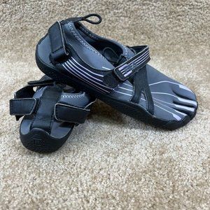 Fila Womens Skele-Toes Sandals Running Shoes Womens Size 7 Finger Toes Hiking